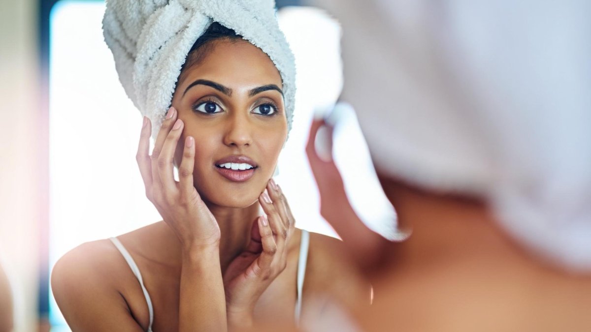 Hair and Skin Treatment at Optimal Health Nutri